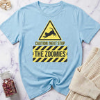 Caution: Zoomies T-Shirt