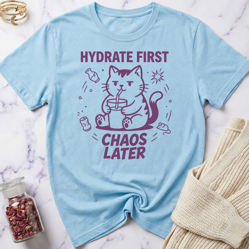 Chaos Later T-Shirt
