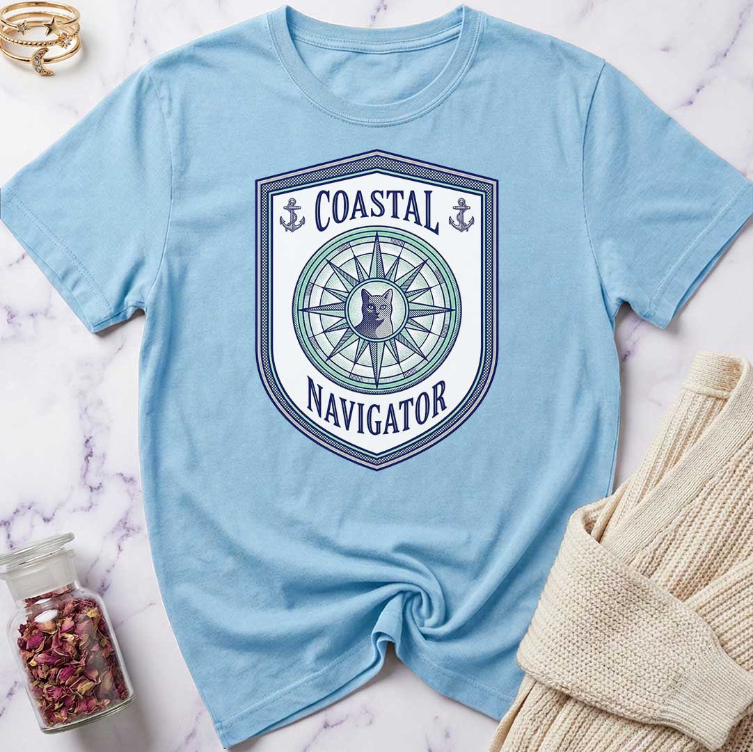 Coastal Nav T-Shirt
