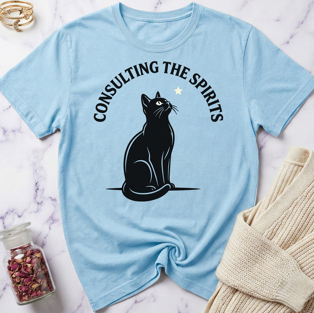 Consulting the Spirits T-Shirt