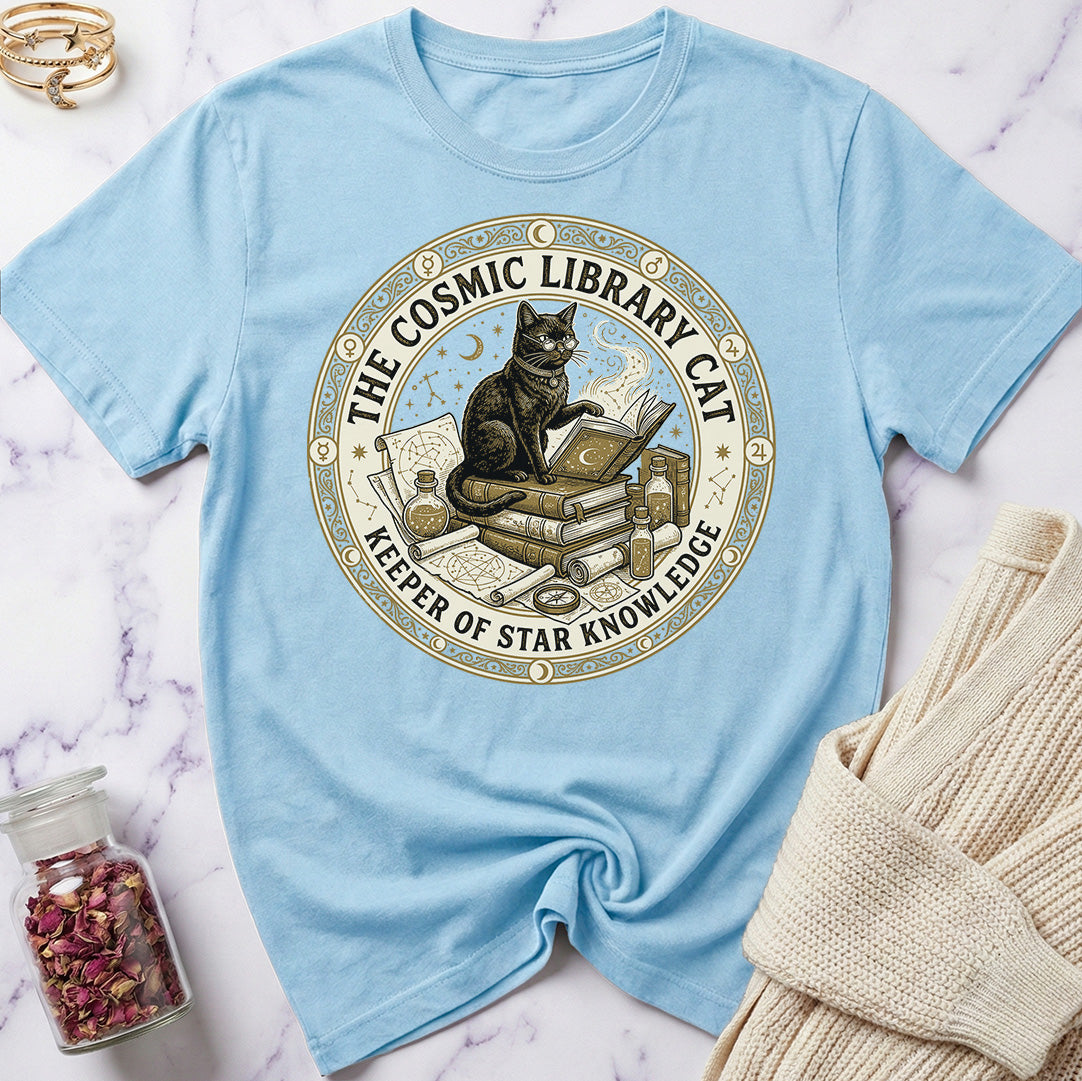 Cosmic Library T-Shirt