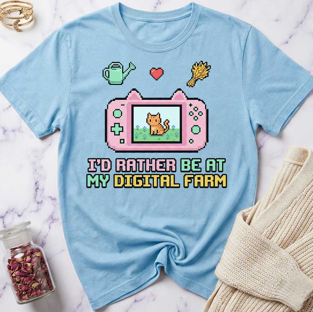 Digital Farm T-Shirt