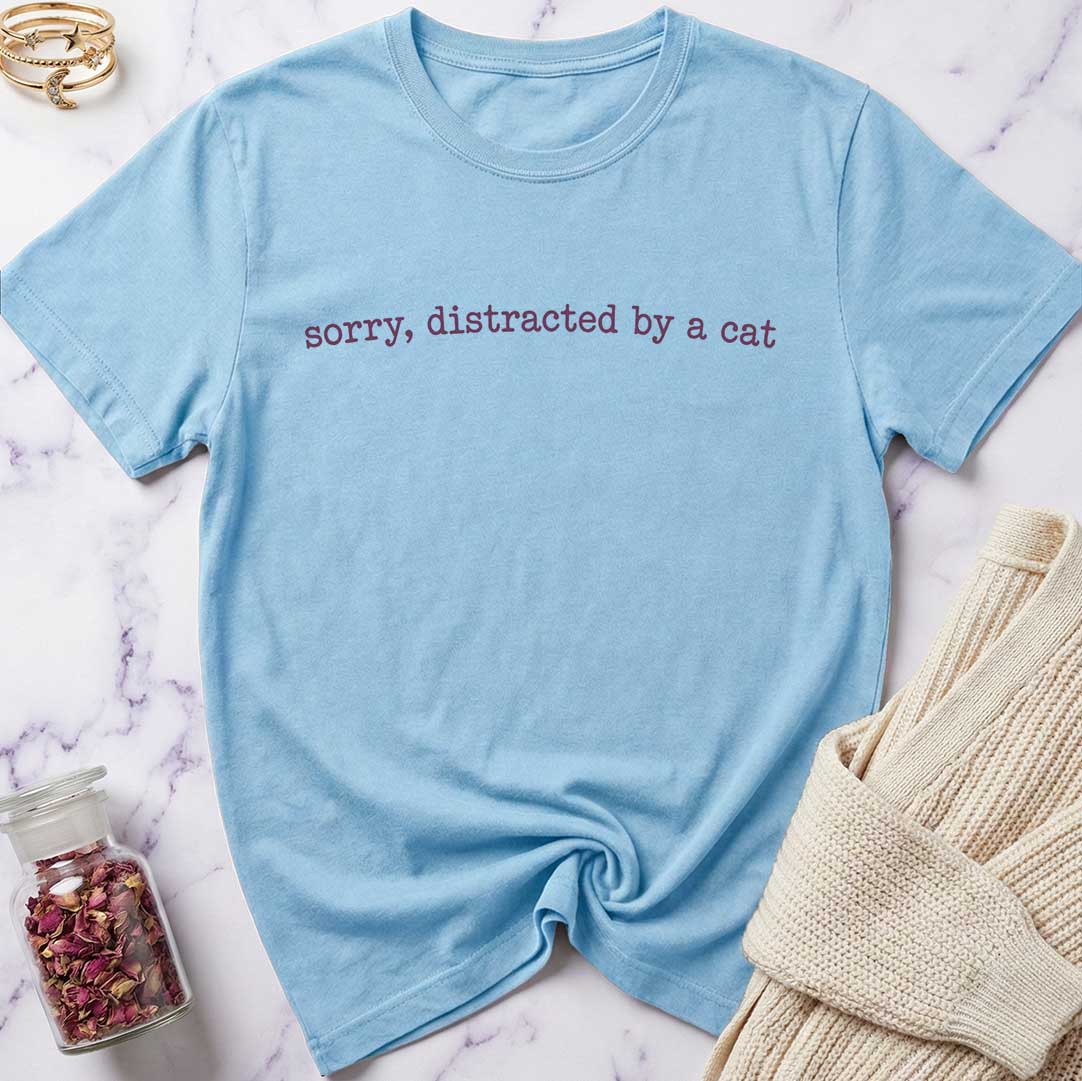 Distracted T-Shirt