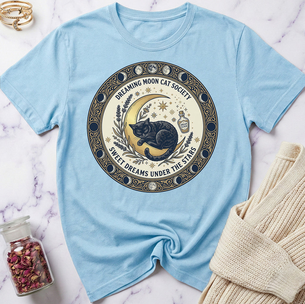 Dreaming Moon T-Shirt
