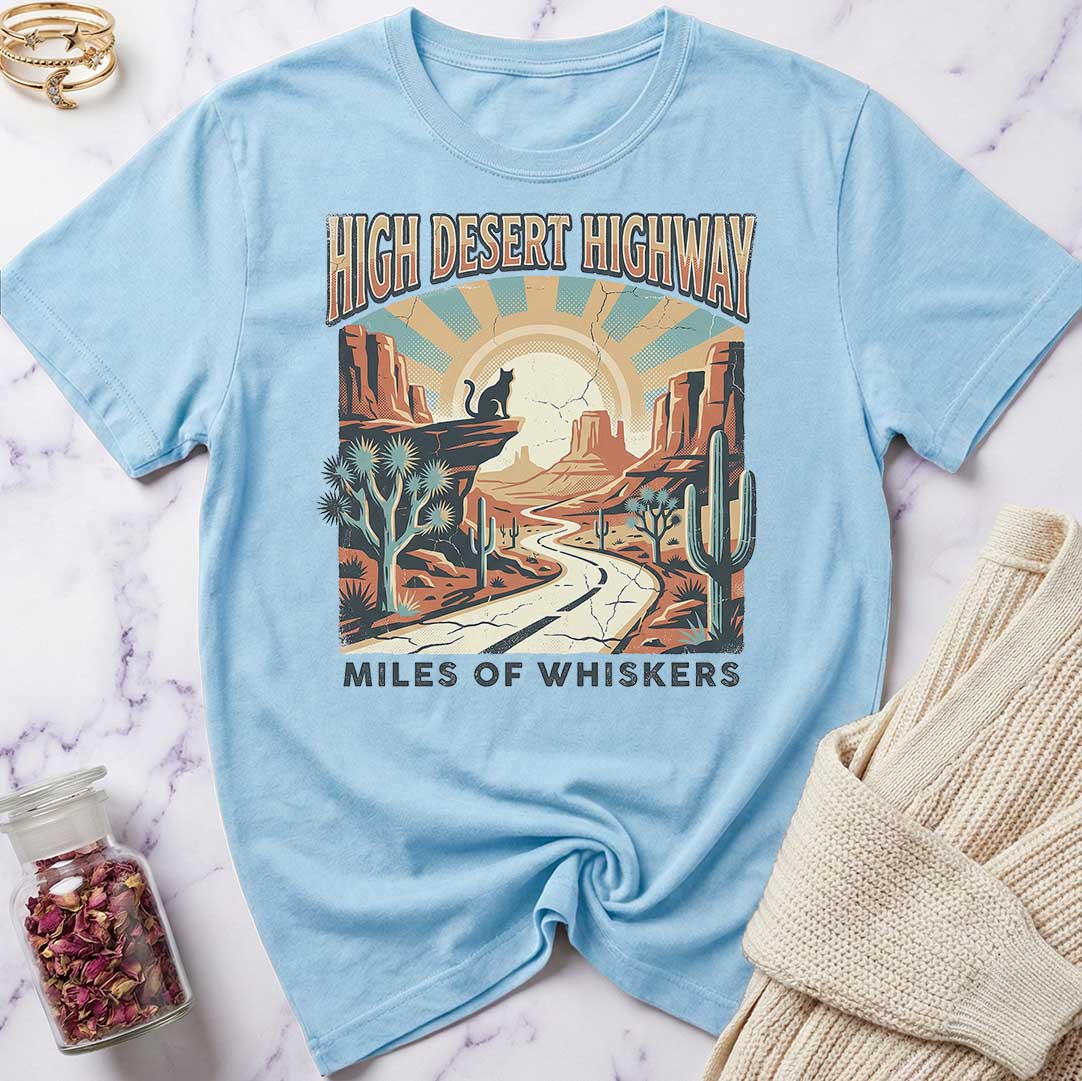 Desert Highway T-Shirt
