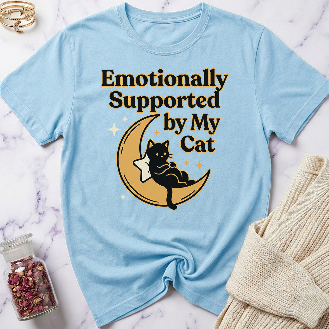 Emotionally Supported T-Shirt