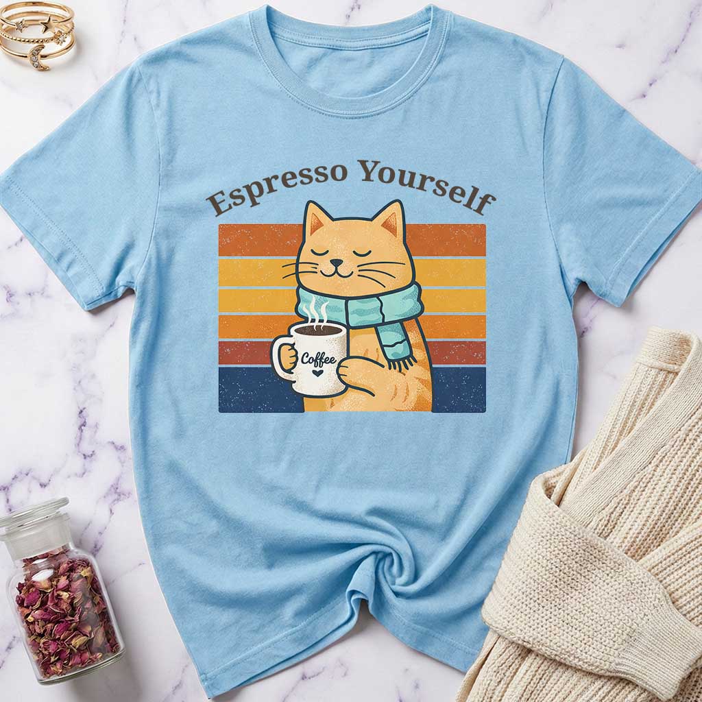 Espresso Yourself T-Shirt