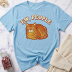 Ew, People (Tabby) T-Shirt