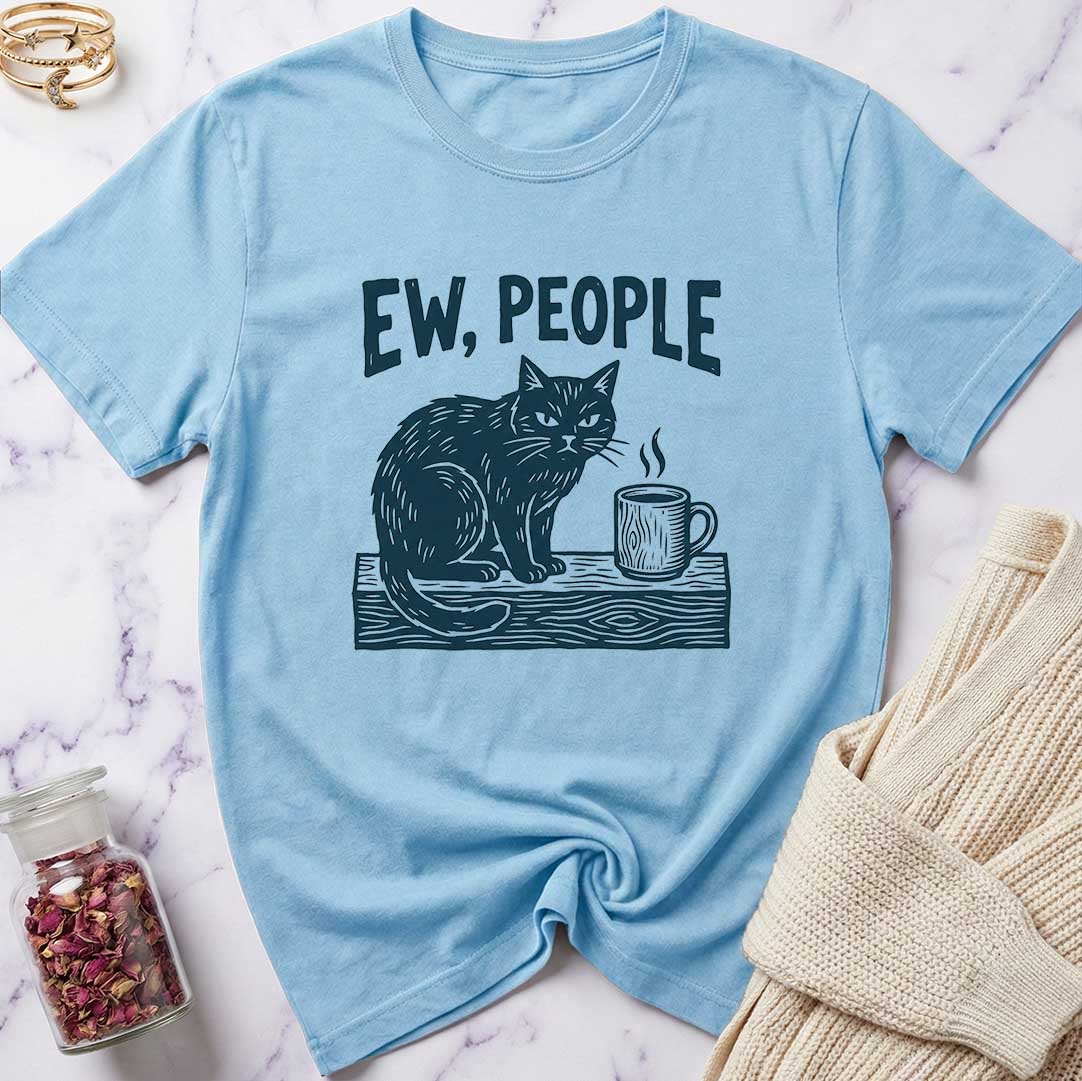 No People T-Shirt