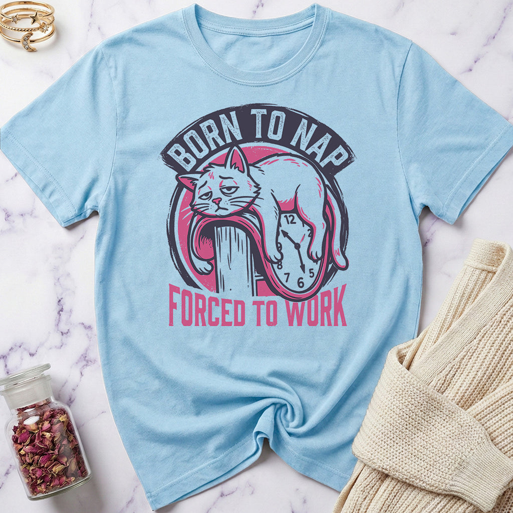 Forced To Work T-Shirt