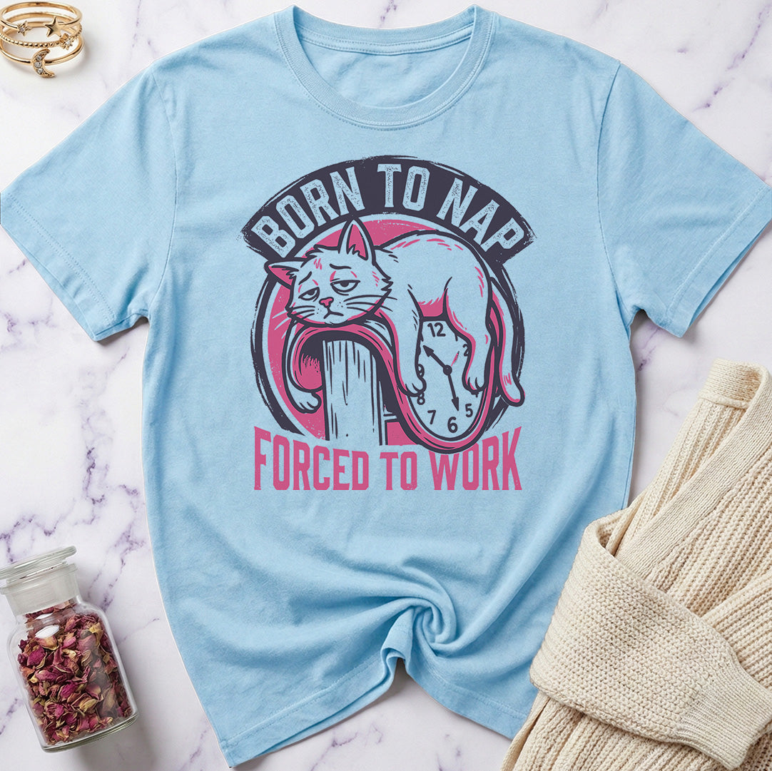 Forced To Work T-Shirt