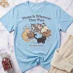 Fur Family Forever T-Shirt