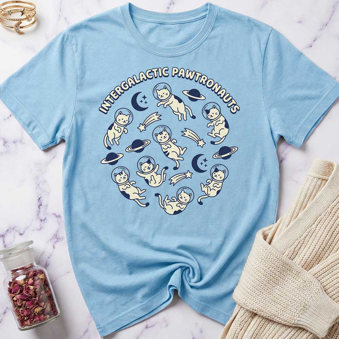 Galactic Paws T-Shirt