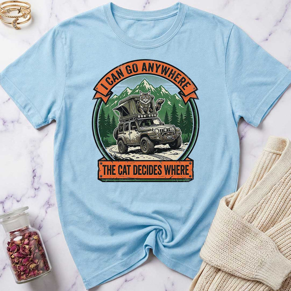Go Anywhere T-Shirt