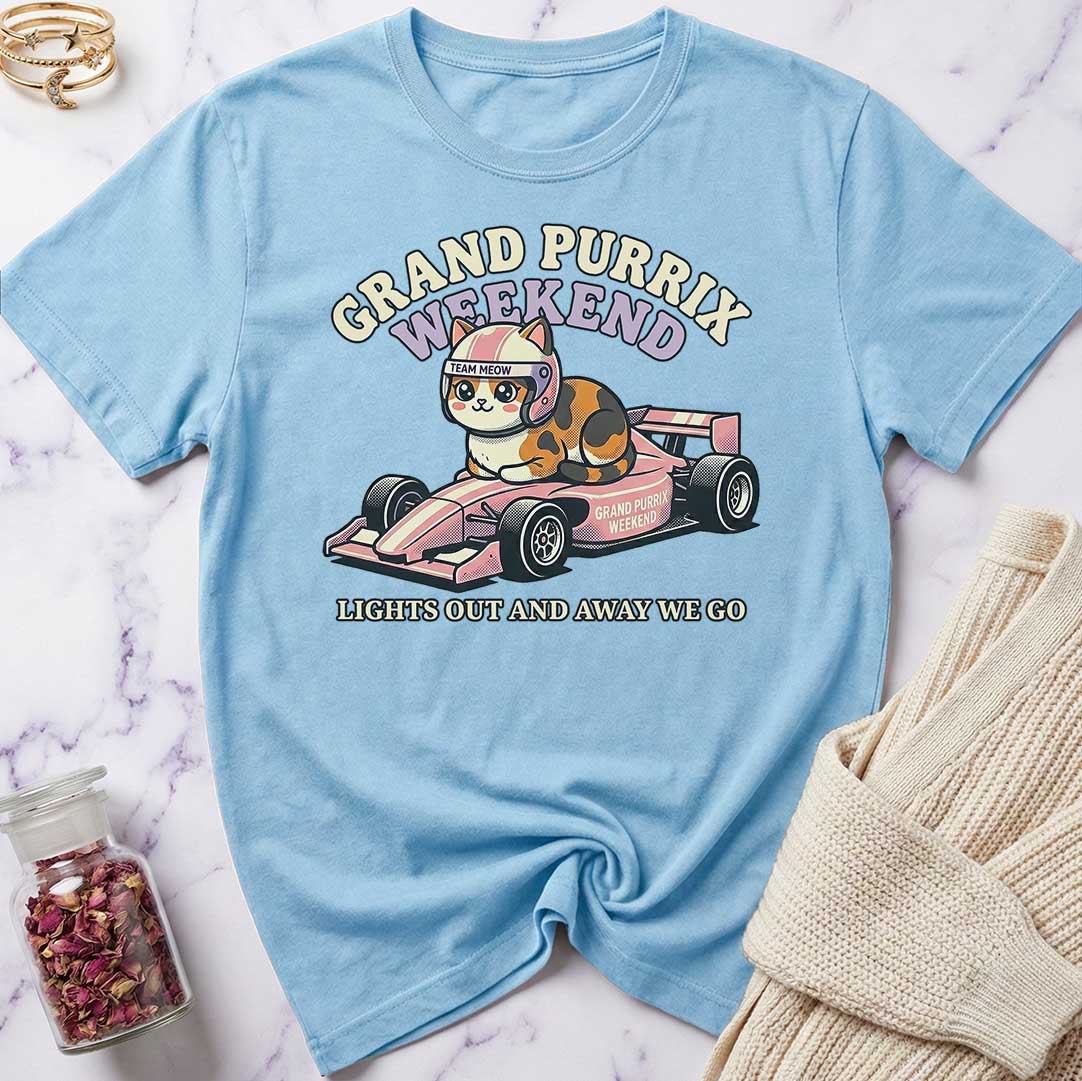 Grand Purrix T-Shirt