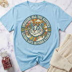 Groovy Cat T-Shirt