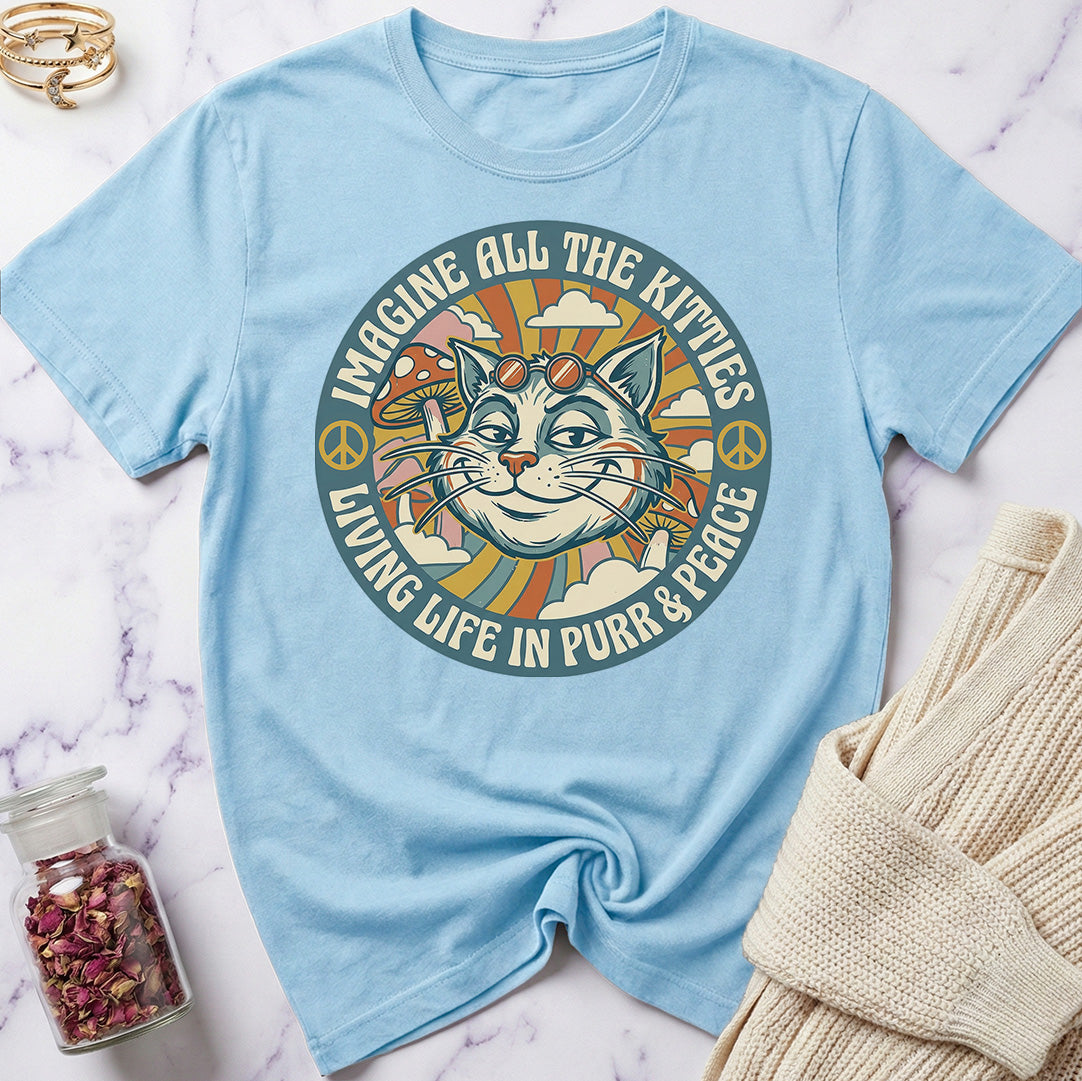 Groovy Cat T-Shirt