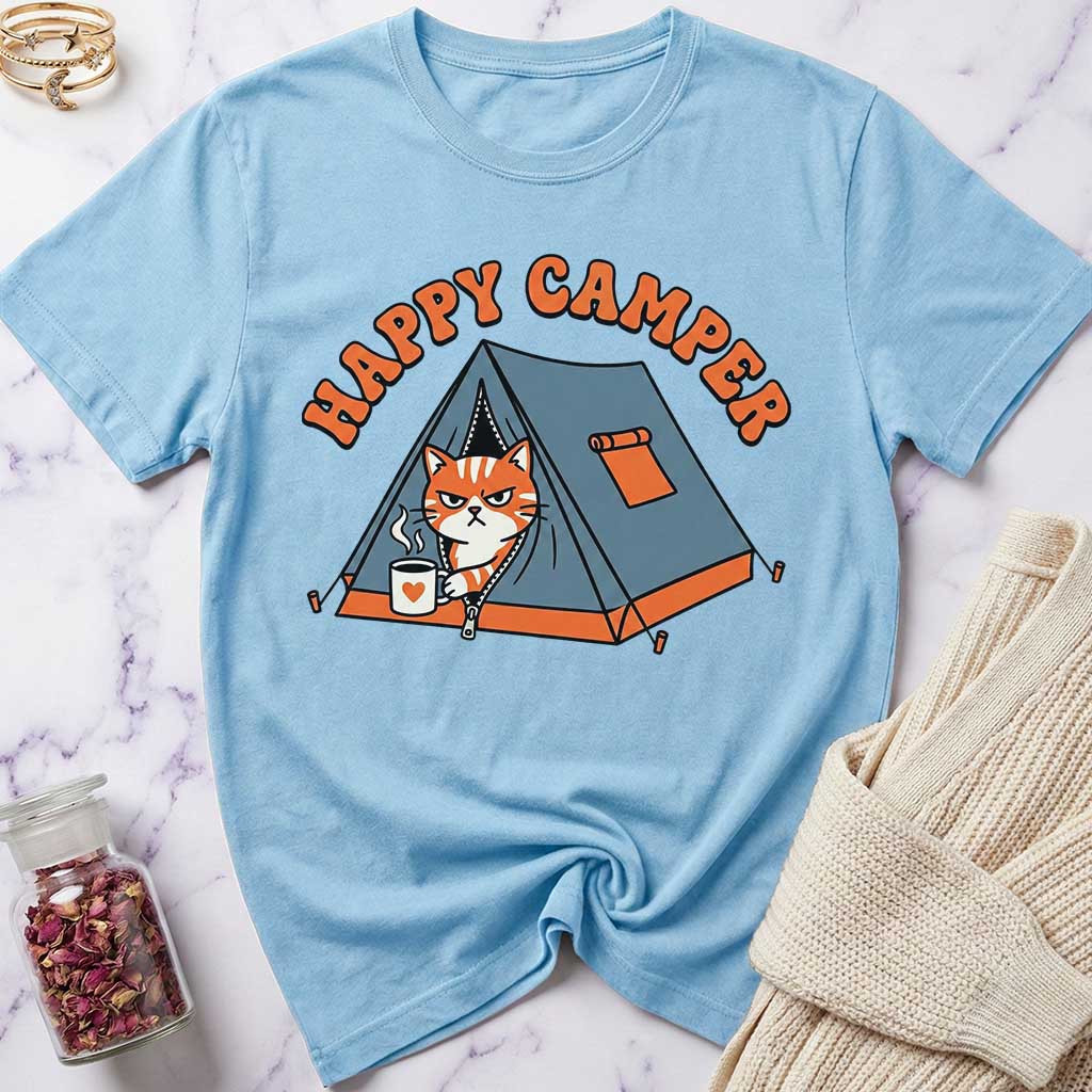 Happy Camper T-Shirt