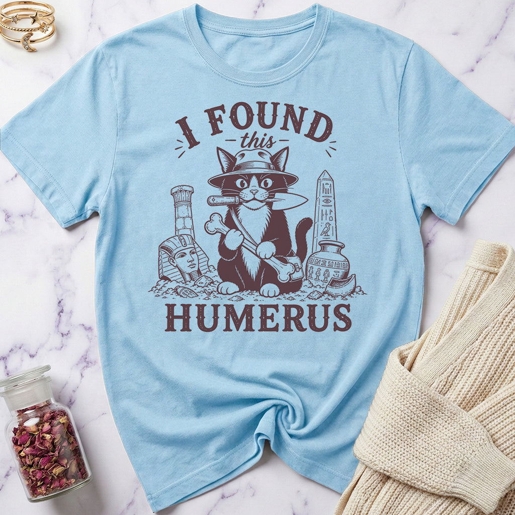 Humerus Egyptian Excavation T-Shirt