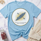 Kayak Cat T-Shirt