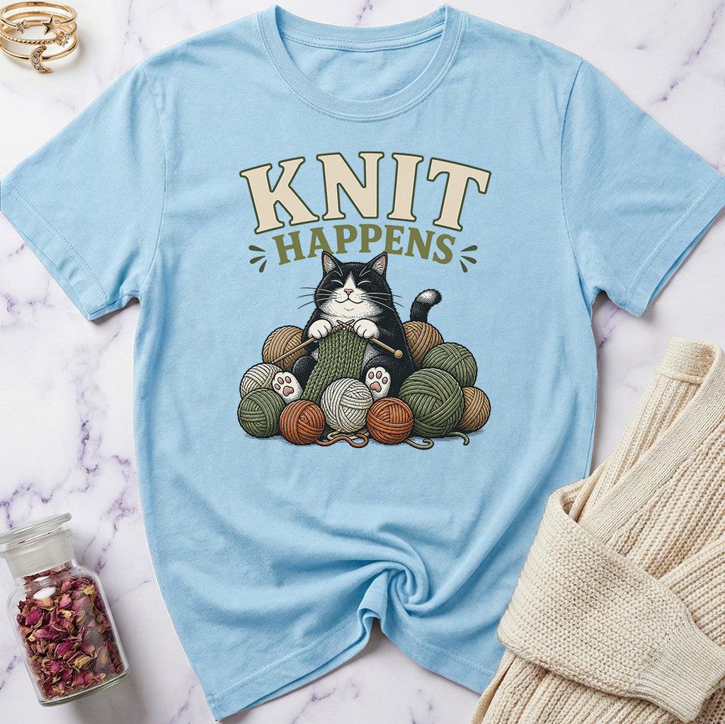 Knit Happens T-Shirt