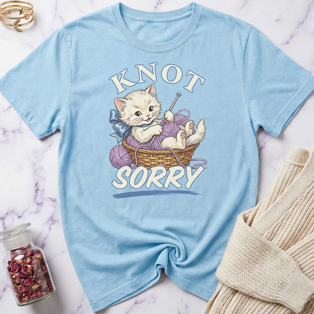Knot Sorry T-Shirt