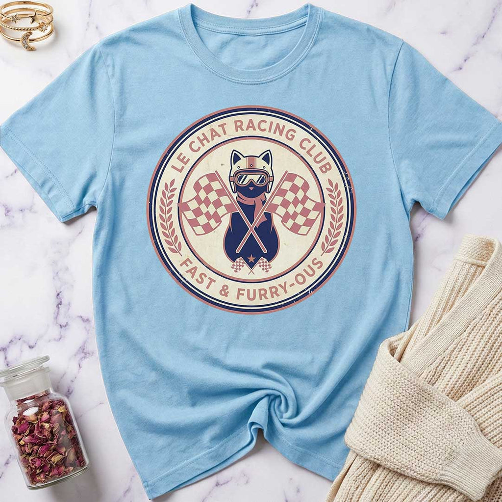 Le Chat Racing T-Shirt