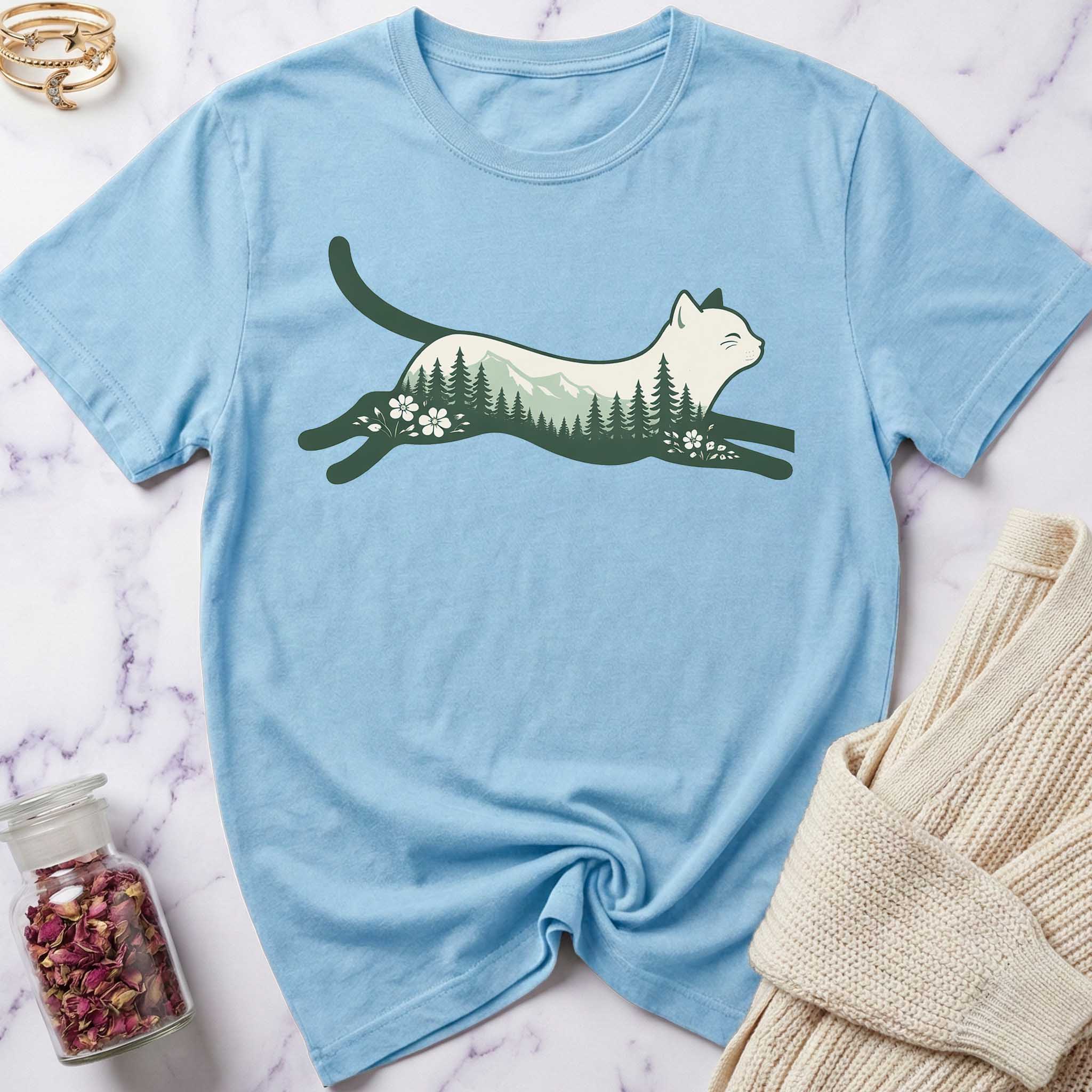 Leaping T-Shirt