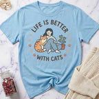 Life is Better T-Shirt
