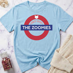 London Underground Cat T-Shirt