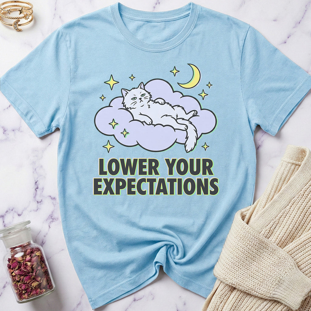 Lower Expectations T-Shirt