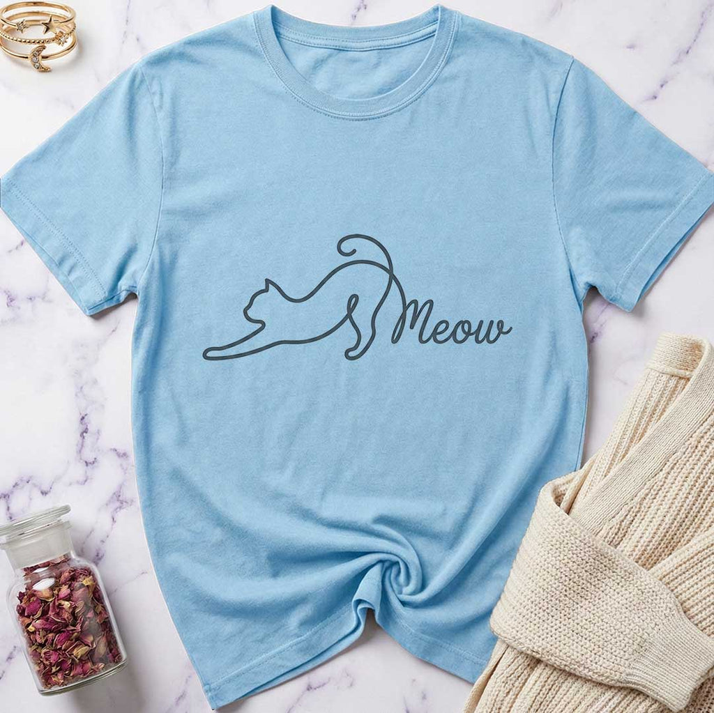 Meow T-Shirt