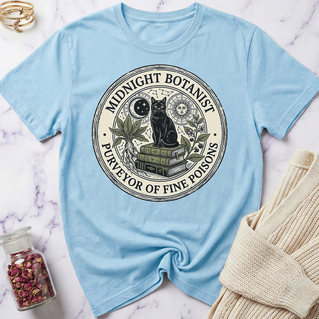 Midnight Botanist T-Shirt