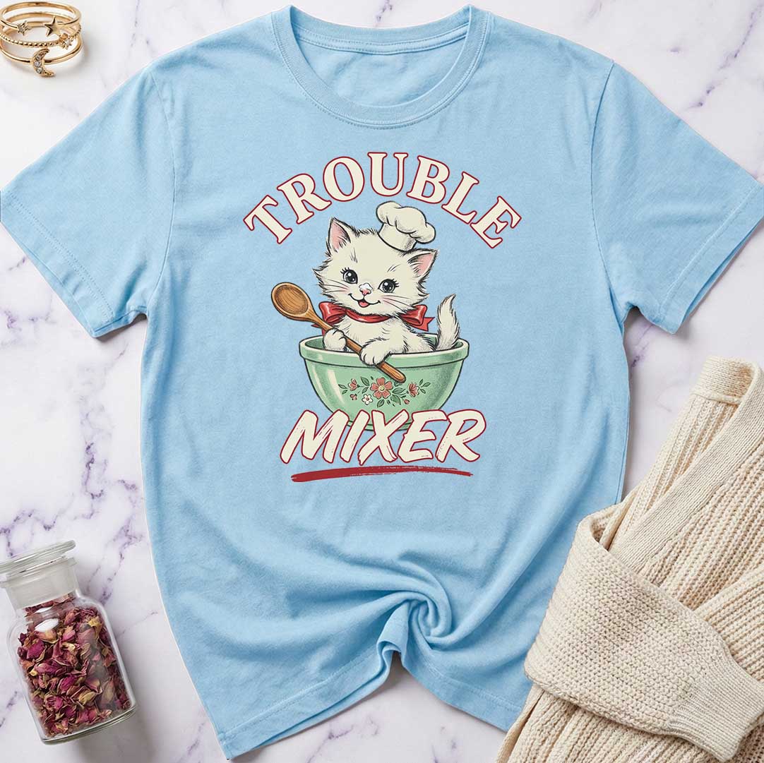 Trouble Mixer T-Shirt