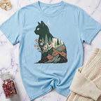 Peaceful Mountain T-Shirt