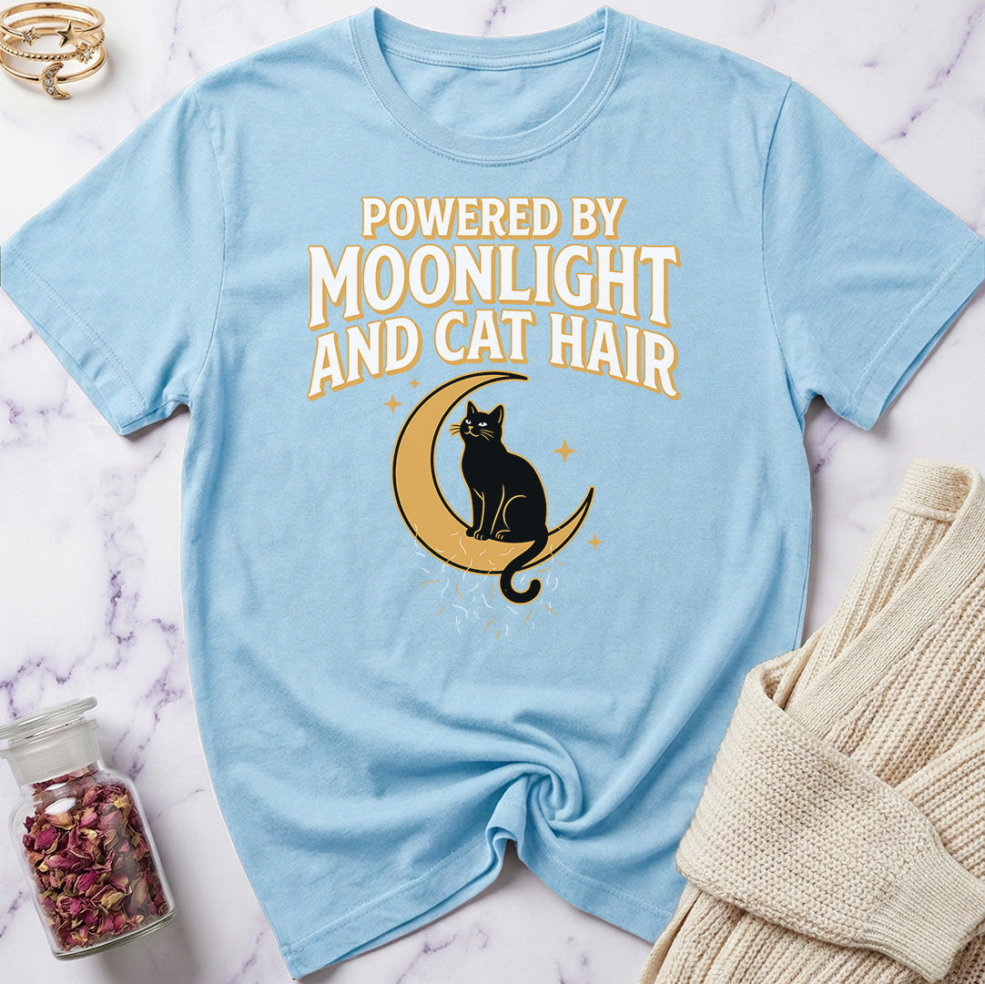Moonlight & Cat Hair T-Shirt