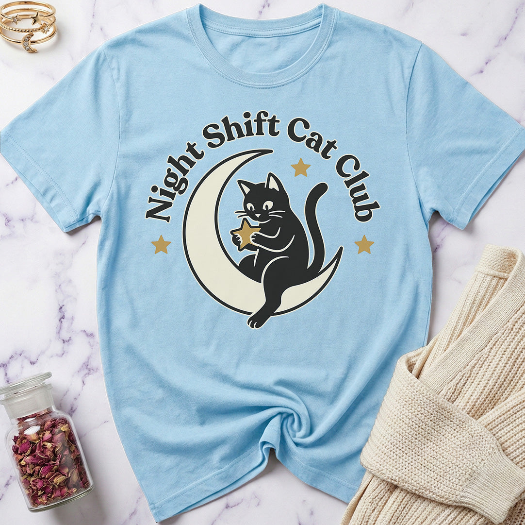 Night Shift Club T-Shirt