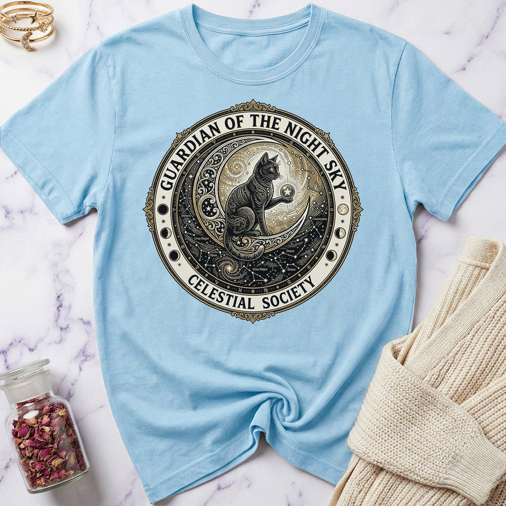 Night Sky Guardian T-Shirt