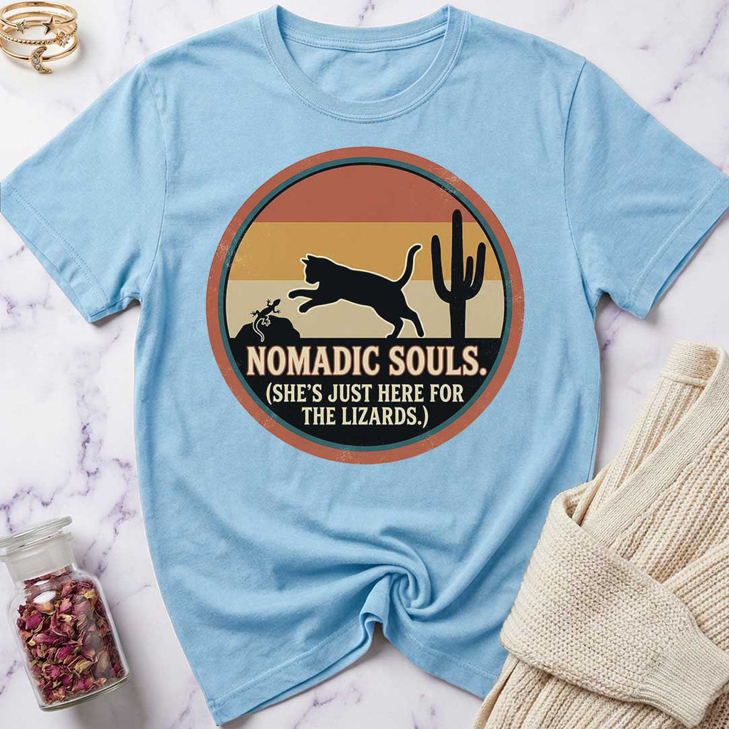 Nomadic Souls T-Shirt