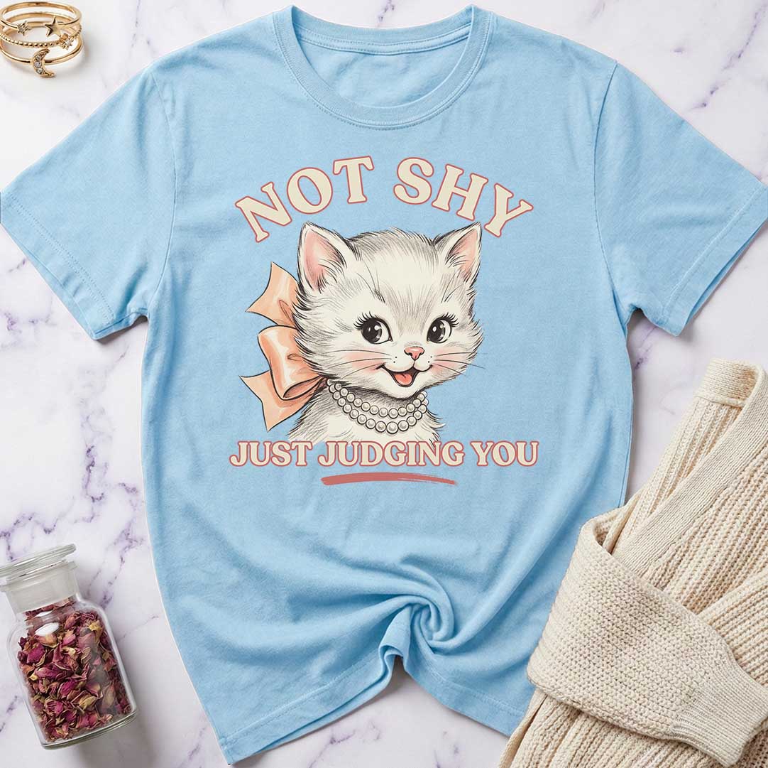 Judging You T-Shirt