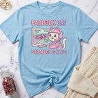 Paddock Cat T-Shirt