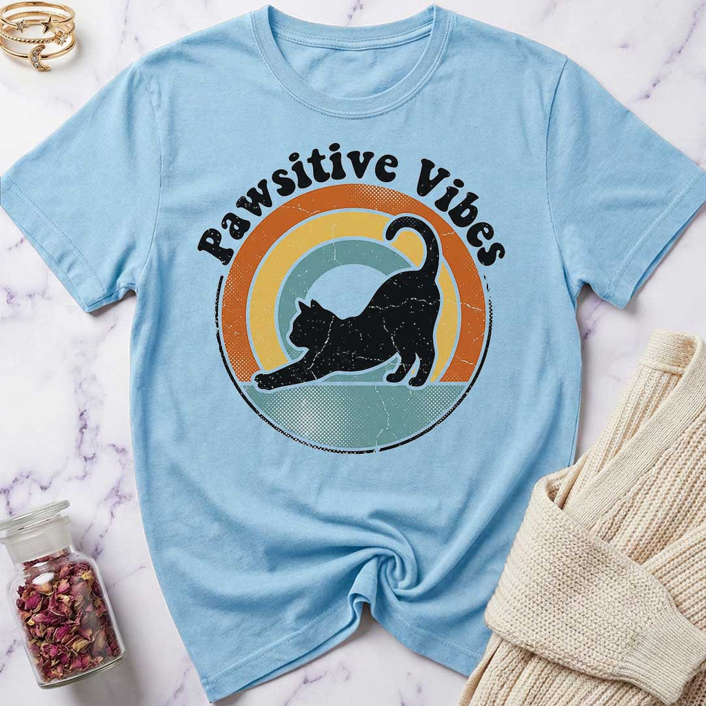 Pawsitive Vibes T-Shirt