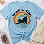 Pawsitive Vibes T-Shirt