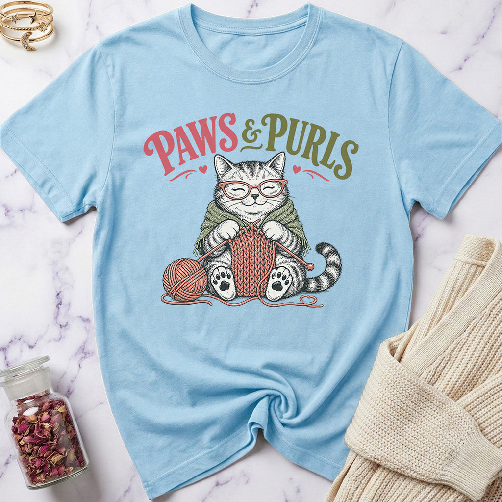 Paws & Purls T-Shirt