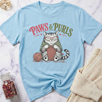 Paws & Purls T-Shirt