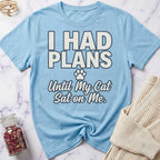 I Had Plans T-Shirt