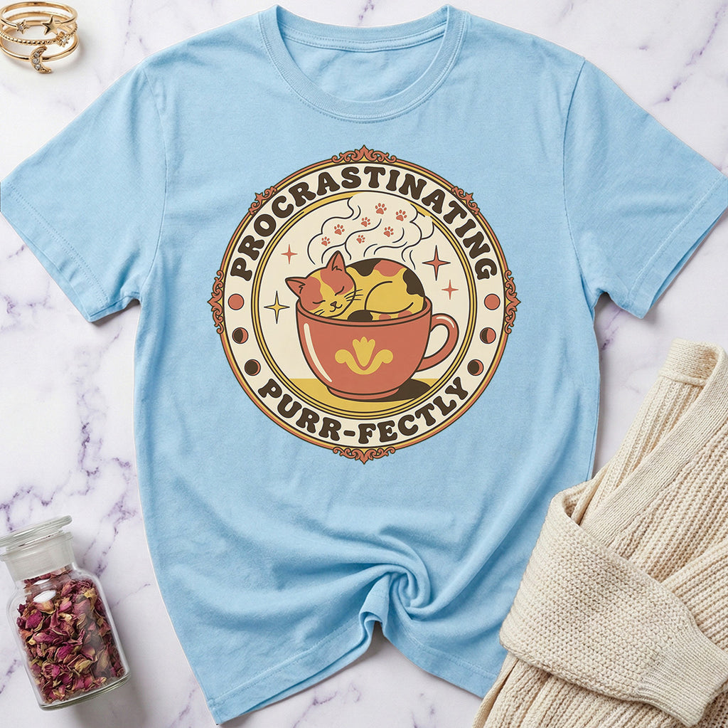 Procrastinating T-Shirt