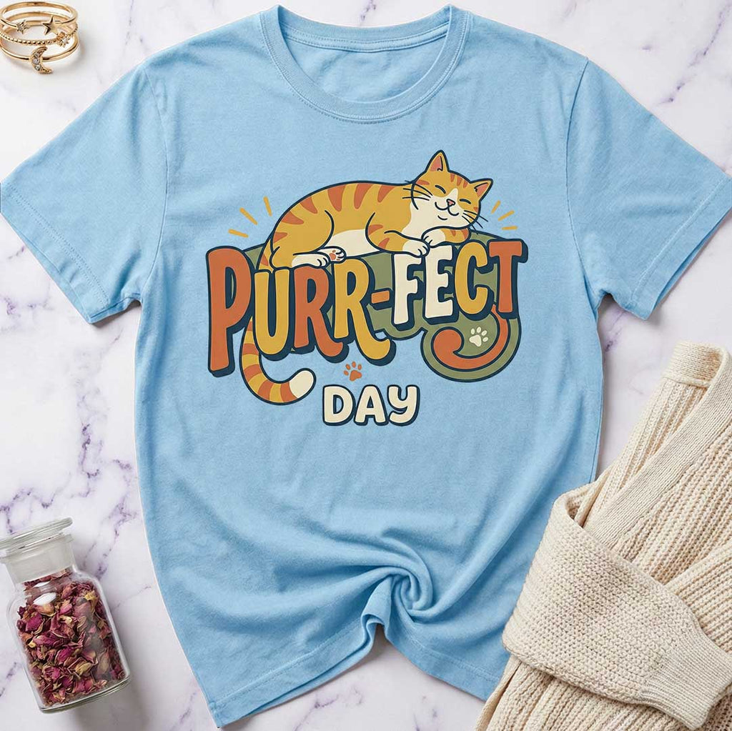 Purr-fect Day T-Shirt