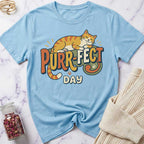 Purr-fect Day T-Shirt