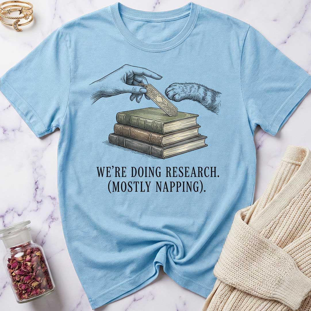 Doing Research T-Shirt